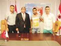 SAMSUNSPOR'DA BİR İSTİFA DAHA
