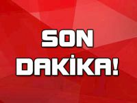 Son dakika