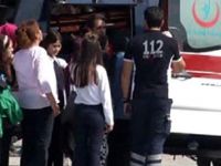 25 ÖĞRENCİ ZEHİRLENDİ
