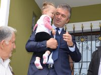 TOPALOĞLU'NDAN HACI ZİYARETLERİ