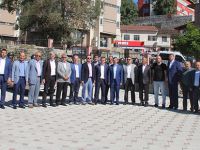Adnan Varol'dan Sarıcaoğlu'na Ziyaret