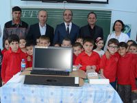OKULA PROJEKSİYON VE BİLGİSAYAR