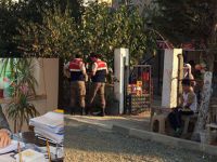 TACİZ MAĞDURU KIZIN EVİNE ATEŞ AÇILDI