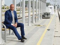 TOGAR RAYLI SİSTEMDEN MEMNUN