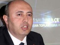 AK PARTİ İLÇE BAŞKANI İSTİFA ETTİ