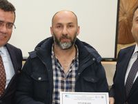 GİRİŞİMCİLERE ATAKUM DESTEĞİ