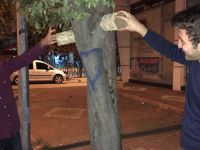 YABAN KUŞLARINI UNUTMADILAR