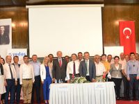 YEDAŞ EĞİTİMLERİ SÜRDÜRÜYOR