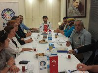 İLKADIM KENT KONSEYİ TOPLANTISI