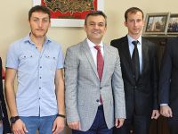EKOBİD SAMULAŞ’I ZİYARET ETTİ