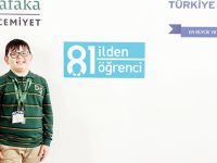 Samsun’un Gururu Kutay Nas Darüşşafaka’da