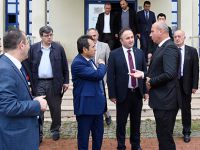TÜRKİYE'DE BİR İLK