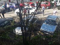 LODOS AĞAÇLARI DEVİRDİ