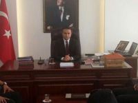 AK PARTİ İLÇE BAŞKANI'NIN ŞİKAYETİYLE TUTUKLANMIŞ