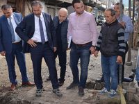 1 YILDA 20 KM. KANALİZASYON HATTI
