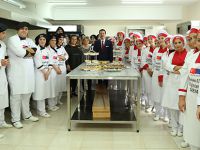 İLKADIM AŞÇILIK OKULU REVAÇTA