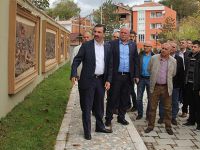 Bem Bir-Sen’den Kavak'a Ziyaret