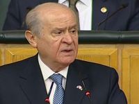 BAHÇELİ'DEN DE MİSAK-I MİLLİ HATIRLATMASI