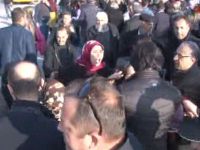 BASIN AÇIKLAMASINA İZİN VERİLMEDİ