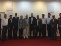 TOPLANTI SAMSUN'DA YAPILDI