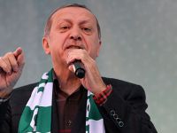 CUMHURBAŞKANI ERDOĞAN BURSA'DAN SESLENDİ
