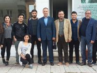 AKCAGÖZ KAZIM KOYUNCU KÜLTÜR MERKEZİ'NDE