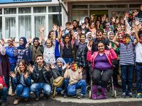 ATAKUM GENÇLİK MERKEZİ SES OLDU