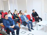 GİRDAP OKURLA BULUŞTU