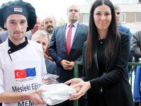 MESLEKİ EĞİTİM KURSU TAMAMLANDI