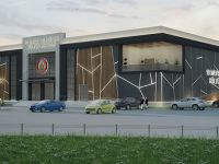 5 MİLYON TL’YE KÜLTÜR MERKEZİ