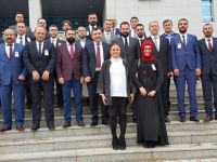 ASKON SAMSUN ŞUBESİ’NDEN TBMM ÇIKARMASI