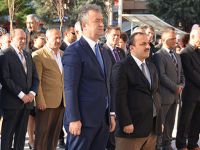 ATATÜRK'Ü ANMA PROGRAMI