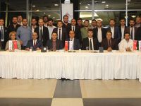 GELENEKSEL İŞ YEMEĞİ TOPLANTISI