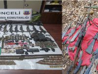 PKK'YA KIŞ HAZIRLIĞI BASKINI