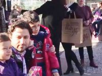 BULVAR AVM’DE GÜNLÜK YAŞAM DURDU