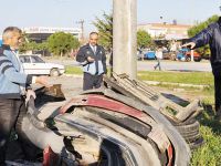 Terme’de Hurda Araçlar Toplanıyor