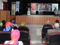 TERME'DE DANIŞMA MECLİSİ TOPLANTISI