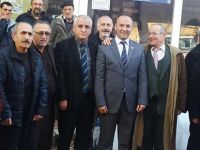 AKCAGÖZ DANIŞMA KURULU TOPLANTILARINDA