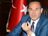 YANGIN MERDİVENİ KİLİTLİYDİ...