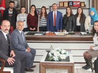 ÖĞRENCİLERDEN TEŞEKKÜR