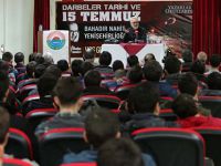 15 TEMMUZ ANLATILDI