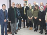 AKMAN'DAN TARIM DANIŞMANLARINA DENETLEME