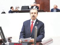 Hayati Tekin, Bakan Ağbal’a Samsun Yollarını Sordu