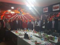 YATIRIMCILARI DAVET ETTİ