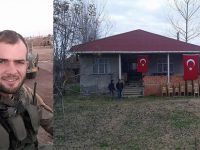 ÇARŞAMBA'YA ŞEHİT ATEŞİ DÜŞTÜ