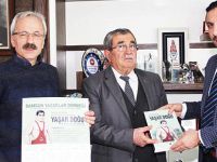 Sarıcaoğlu'ndan Duygulandıran Hediye