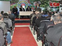 VATANDAŞLA BULUŞMA TOPLANTISI