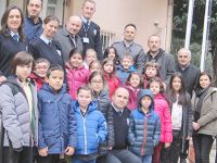 ÖĞRENCİLERDEN TAZİYE ZİYARETİ