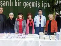 İSTANBUL'DA İMZA GÜNÜ