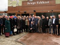 33 ayda 33 yılık hizmet
